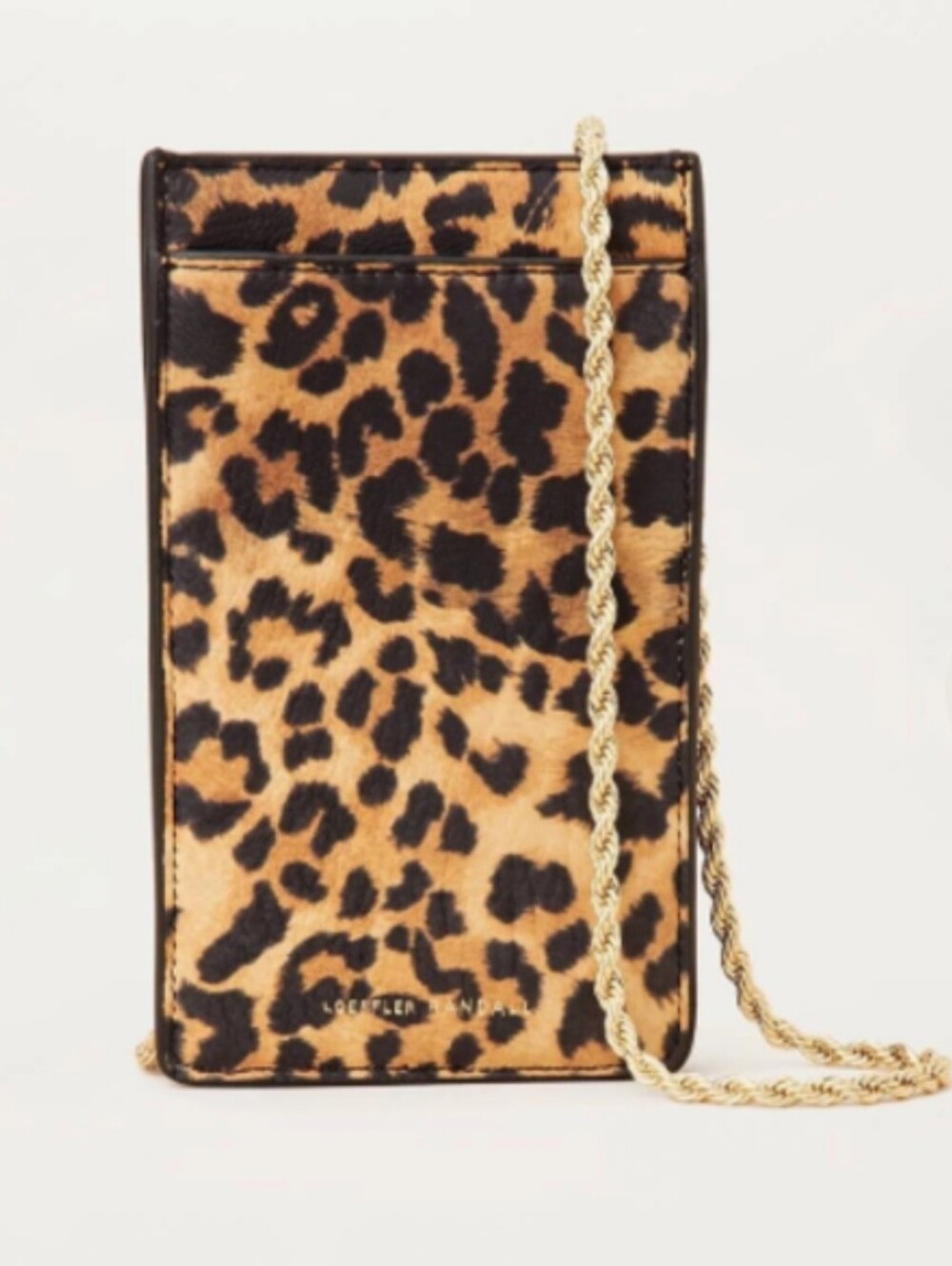 LOEFFLER RANDALL Augusta Crossbody Bag.